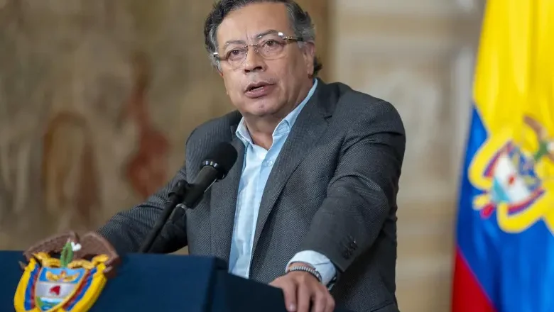 Financial Times se hace eco de la acusación de Leyva: Petro señalado por presunta drogadicción