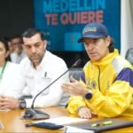 Medellín declara calamidad pública por lluvias tras trágicas emergencias en corregimientos