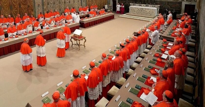 ¿Cuándo comenzará el cónclave que elegirá al sucesor del papa Francisco?