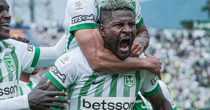 Atlético Nacional se juega la cima ante Bahía en Brasil: todo o nada en la Libertadores