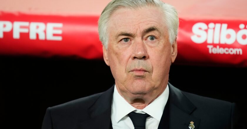 Ancelotti lanza dura autocrítica tras caída del Real Madrid ante Barcelona en clásico decisivo