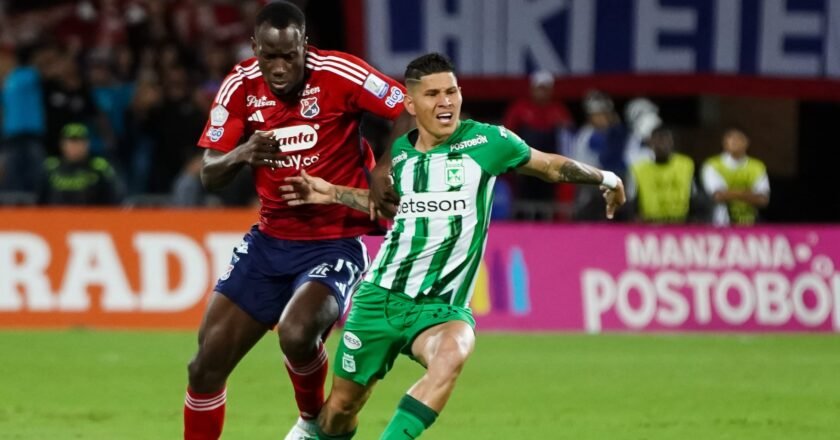 Clásico paisa con tensión: Medellín busca clasificar y Nacional quiere asegurar el ‘punto invisible’