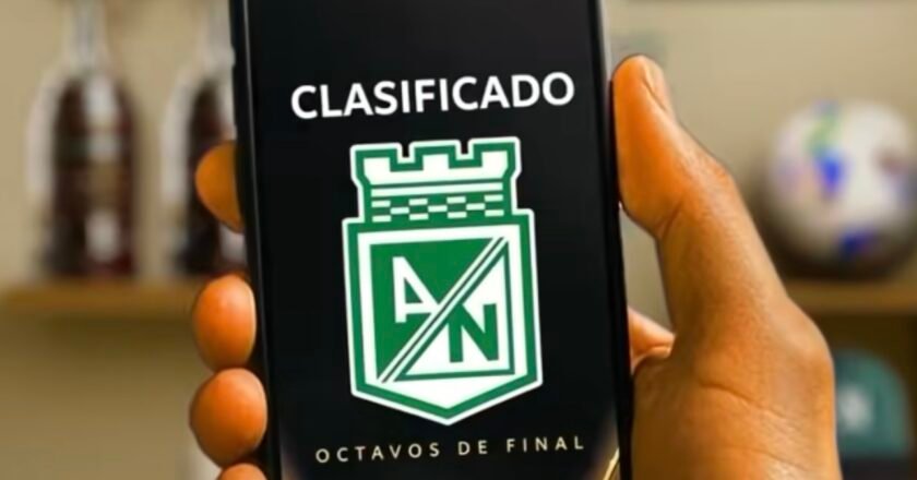 ¿Quién los para? Conmebol felicitó a Nacional por clasificar a octavos de la Copa Libertadores