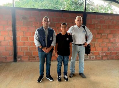 Lyan José: las 432 horas de dolor que vivió el niño secuestrado en Jamundí y que hoy volvió a los brazos de su familia