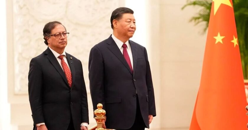 ¿Colombia se une a la Ruta de la Seda? Petro alista un acuerdo clave con China que puede cambiar el rumbo comercial del país
