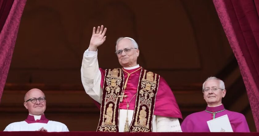 León XIV, el nuevo papa, es Robert Prevost: el primer pontífice estadounidense con alma peruana