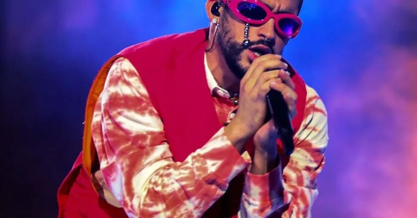 Bad Bunny rompe récords en Medellín al vender 140.000 entradas en menos de 24 horas