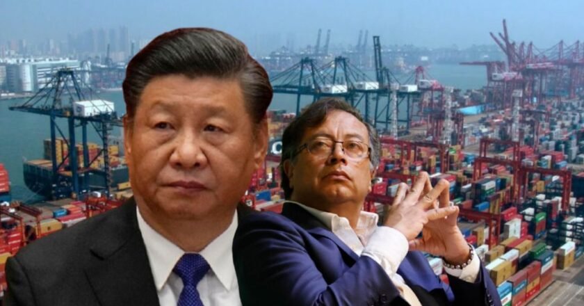 Colombia se suma a la Ruta de la Seda y abre una nueva era de comercio con China