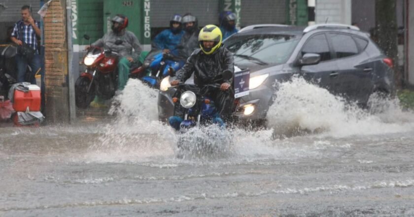Alerta máxima en Medellín: regresan las lluvias intensas y crecen los riesgos de inundaciones y deslizamientos