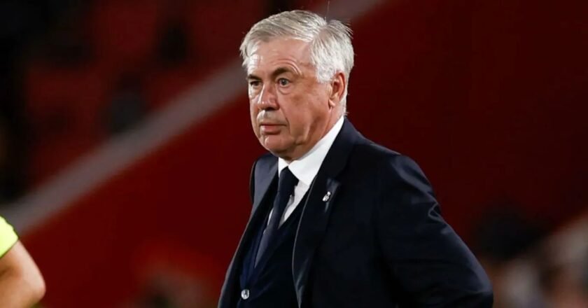 Brasil rompe esquemas: Carlo Ancelotti llega para cambiar la historia rumbo al Mundial 2026