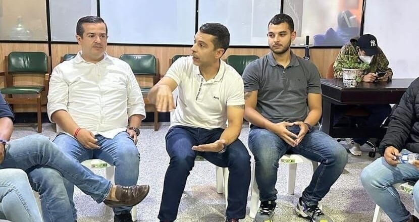 ¿Nuevo alfil del liberalismo en el Gobierno Petro? Juan Diego Echavarría entra en juego