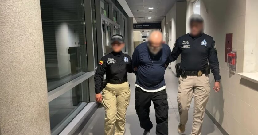 ¡27 años huyendo! Capturan en Bogotá al hombre que habría matado a su esposa en La Estrella en 1994
