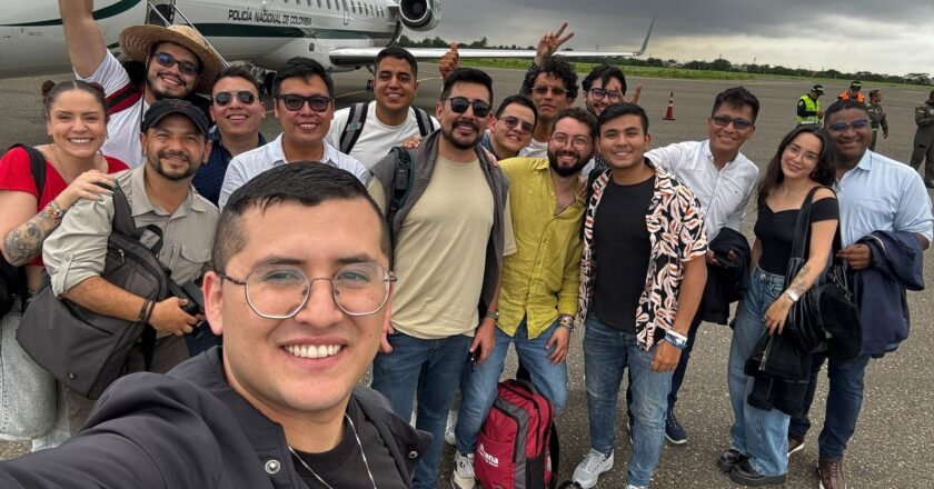 ¿Avión del Estado para influencers? Crece la polémica por traslado de afines al Gobierno en aeronave oficial