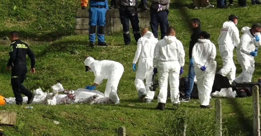 Dolor en Armenia: 10 víctimas fatales deja accidente de estudiantes de la Von Humboldt tras visita académica