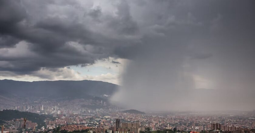 Valle de Aburrá se prepara para menos lluvias, pero tormentas localizadas podrían sorprender