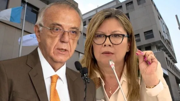 Orden de captura internacional contra Velásquez y Camargo desata controversia política y jurídica