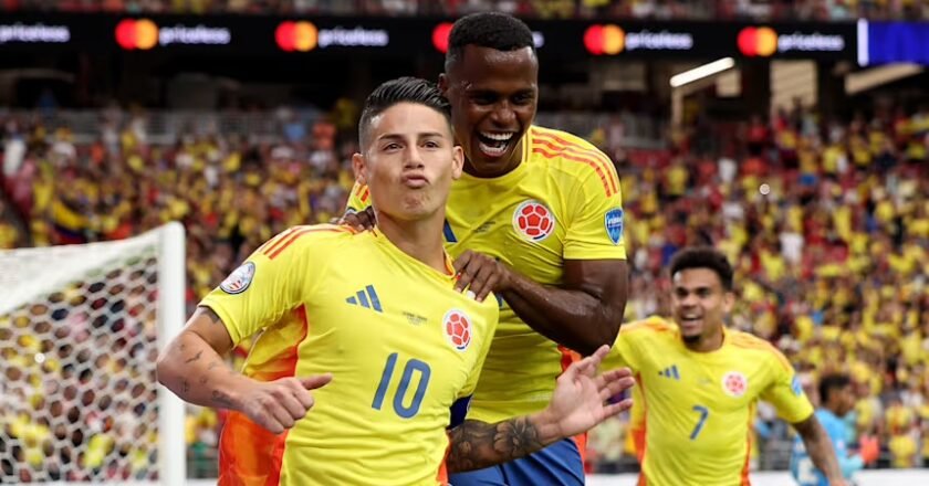 Colombia se mide con Perú en Barranquilla: ¿a qué hora es el partido y dónde verlo en vivo?