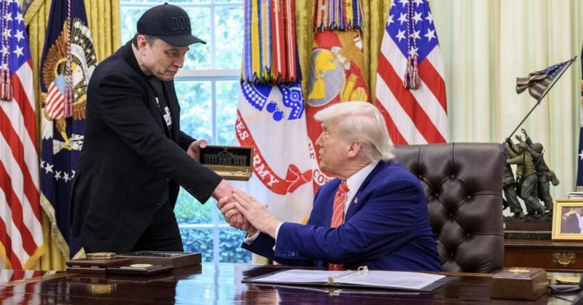 Choque de titanes: Musk y Trump rompen su alianza y desatan guerra pública sin retorno