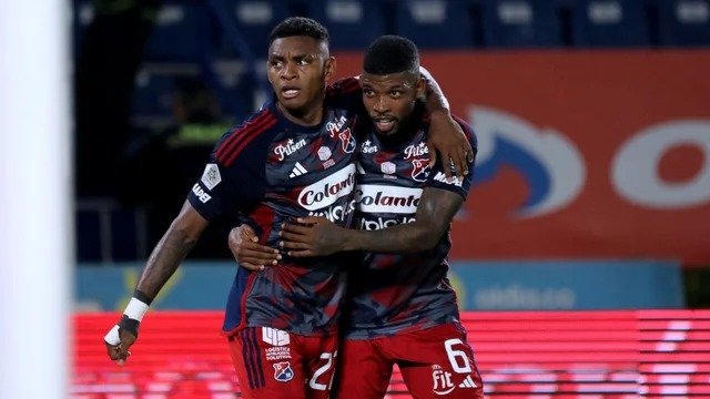 DIM enfrenta a Junior en el Atanasio este miércoles a las 6:15 p. m. por el liderato del Grupo A