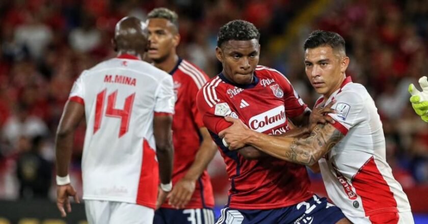 ¿Listos para un duelo épico? DIM y Santa Fe definirán la gran final en Bogotá y Medellín