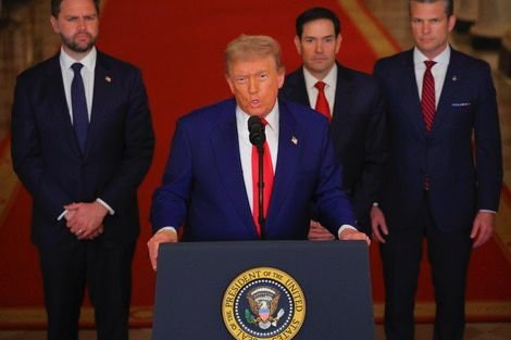 Trump amenaza con guerra económica a España por gasto en Defensa: “Pagarán el doble”