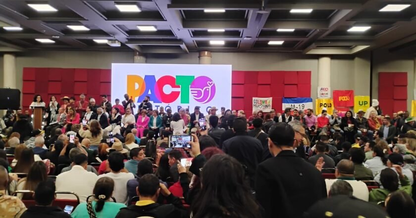 La izquierda se reorganiza: Pacto Histórico define hoja de ruta para definir candidato único en convención nacional