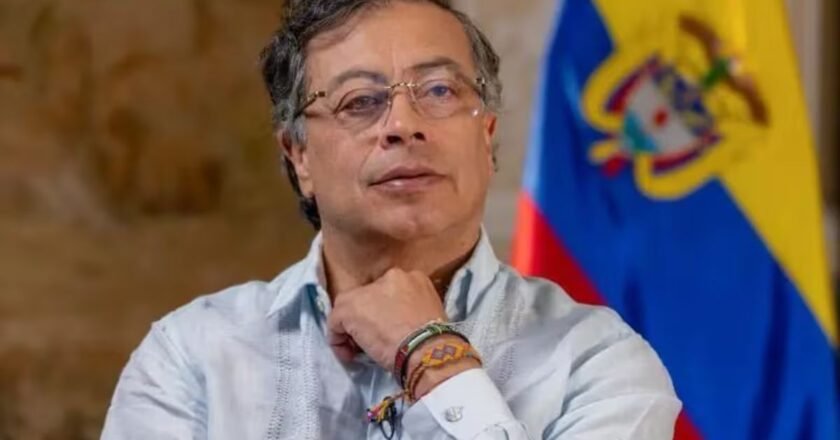 Gustavo Petro pide disculpas a Trump en carta reservada para evitar crisis con EE. UU.