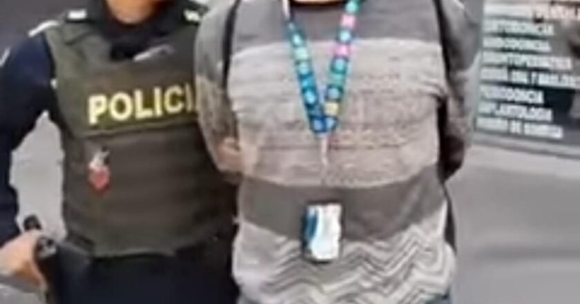 Detienen a Marcos Botero en Itagüí por cuestionar a policía: ¡veeduría bajo ataque!
