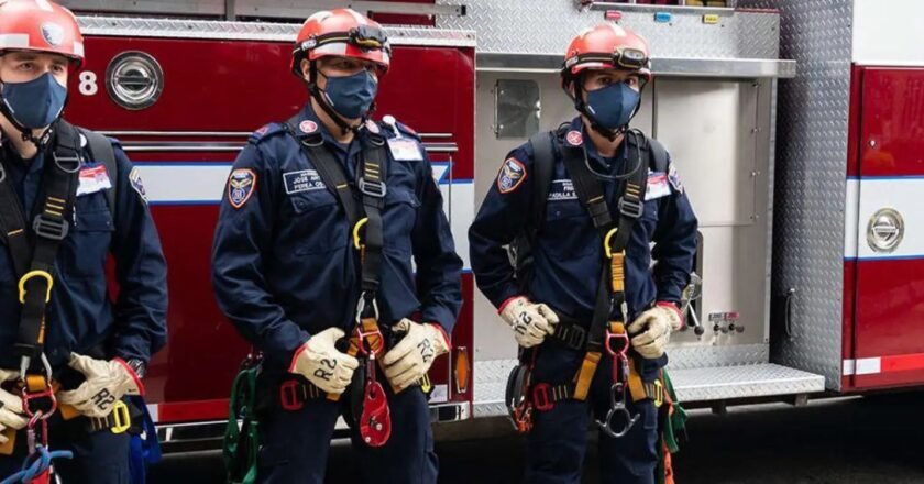 Bomberos de Envigado busca nuevos talentos para su equipo de emergencias