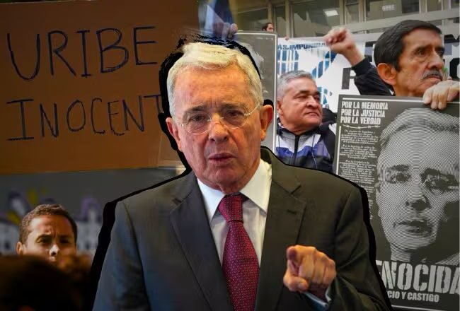 Álvaro Uribe recibe condena judicial en un caso por soborno y fraude procesal