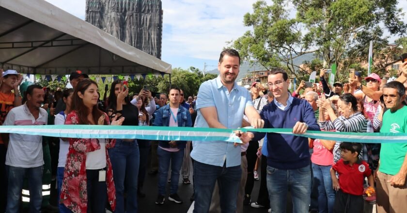 Obra iniciada por Juan Sebastián Abad sigue sin terminar tras casi 4 años y 16 otrosíes