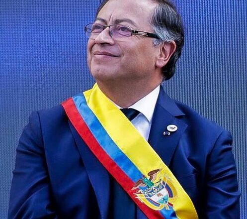 Petro responde a tensión con EE. UU.: “Colombia no debe depender de un solo país”