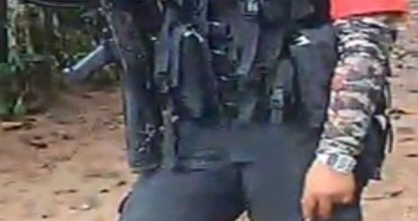 Capturada en La Estrella presunta cabecilla de disidencias de las Farc ligada a extorsiones y ataques en Antioquia