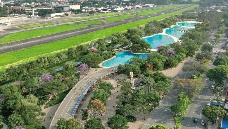 Federico Gutiérrez defiende el “mar” en Medellín: un parque acuático para soñar con playa sin salir de la ciudad