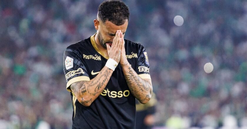 Atlético Nacional cayó en penales y quedó fuera de la Copa Libertadores ante Sao Paulo