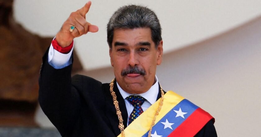EE.UU. dobla la apuesta: ofrecen US$50 millones por la captura de Nicolás Maduro