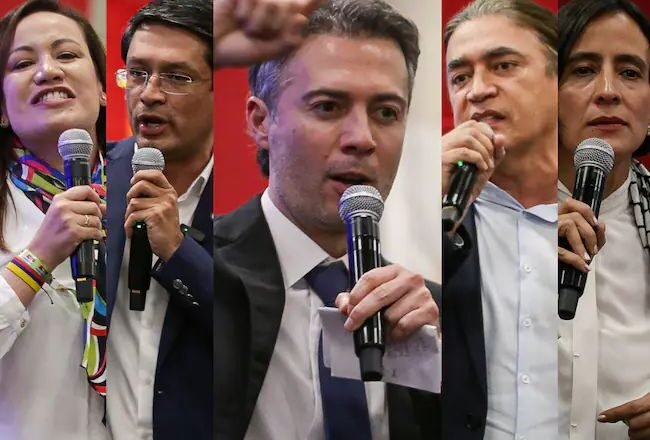 ¿Quintero romperá con el Pacto Histórico?: Críticas internas lo dejan sin espacio en la consulta presidencial
