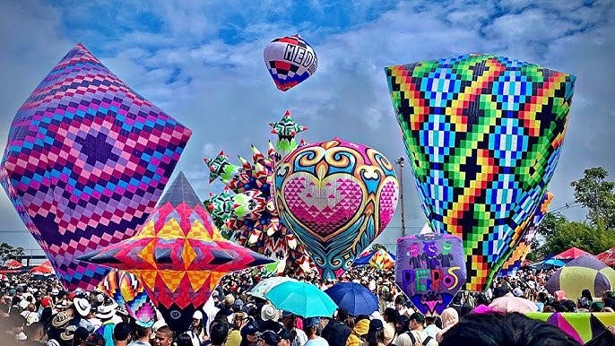 La Pintada se eleva: llega el primer Festival Internacional de Globos al Suroeste antioqueño
