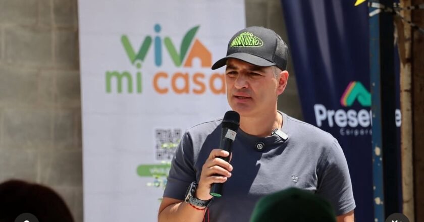 Gobernación de Antioquia lanza plan de choque para salvar el sueño de vivienda de miles de familias