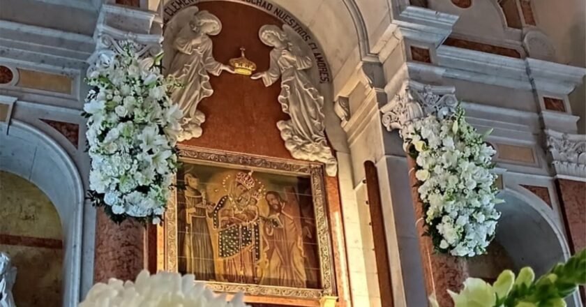 La Estrella se prepara para las Fiestas Patronales de la Chinca: fe, tradición y comunidad