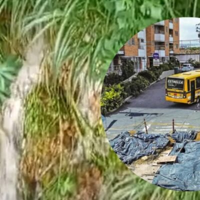 La Ferrería en crisis: obra inconclusa, fugas de agua y silencio de la Alcaldía en La Estrella