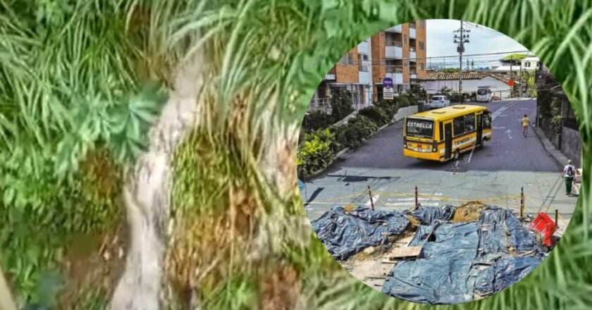 La Ferrería en crisis: obra inconclusa, fugas de agua y silencio de la Alcaldía en La Estrella