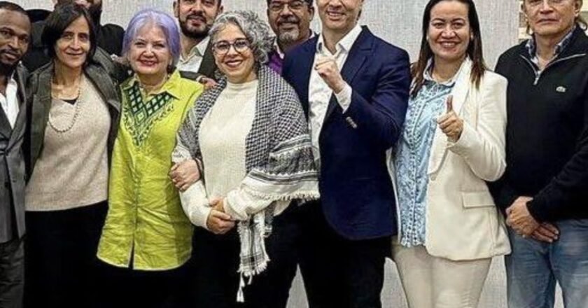 Choque de titanes en el Pacto Histórico: Cepeda y Quintero mueven fichas rumbo a las presidenciales