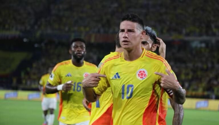 Colombia regresa al Mundial: la Tricolor goleó a Bolivia y aseguró su séptima clasificación histórica rumbo a 2026