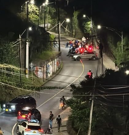Explosión en Medellín: Dinamitan torre de energía y autoridades señalan al frente 36 de las disidencias de las Farc