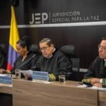 Primera sentencia de la JEP: exFARC harán trabajo restaurativo en lugar de cárcel para reparar a las víctimas