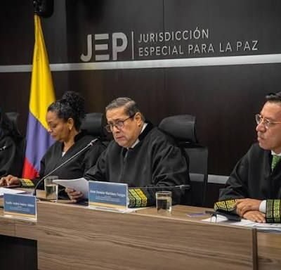 Primera sentencia de la JEP: exFARC harán trabajo restaurativo en lugar de cárcel para reparar a las víctimas