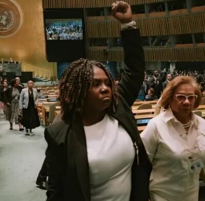 Colombia abandona la ONU en pleno discurso de Netanyahu y marca un fuerte rechazo diplomático