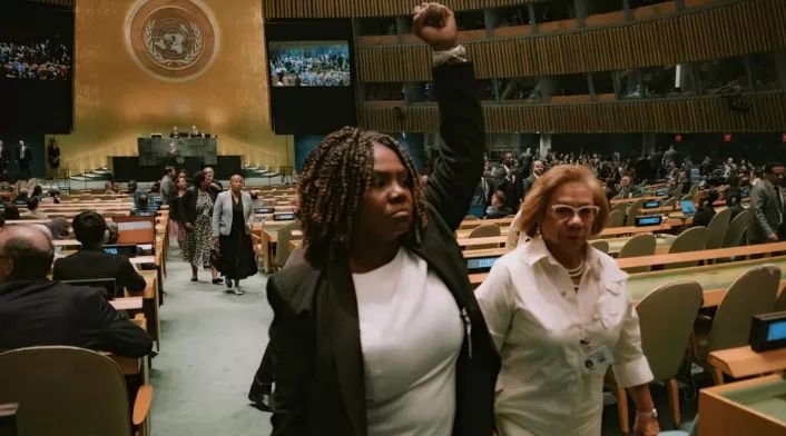 Colombia abandona la ONU en pleno discurso de Netanyahu y marca un fuerte rechazo diplomático