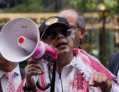 EE. UU. revoca la visa de Gustavo Petro tras discurso incendiario en Nueva York